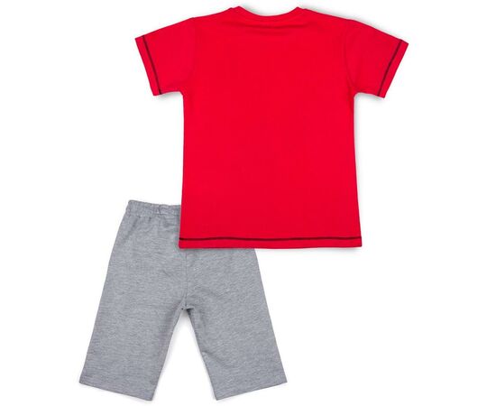 Набор детской одежды Breeze "Montecarlo" (10936-128B-red), изображение 4 Набор детской одежды Breeze "Montecarlo" (10936-128B-red), изображение 4