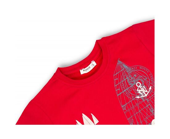 Набор детской одежды Breeze "Montecarlo" (10936-140B-red), изображение 7 Набор детской одежды Breeze "Montecarlo" (10936-140B-red), изображение 7