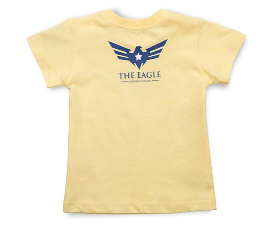 Набор детской одежды Breeze с вертолетом (10962-80B-yellow), изображение 5 Набор детской одежды Breeze с вертолетом (10962-80B-yellow), изображение 5