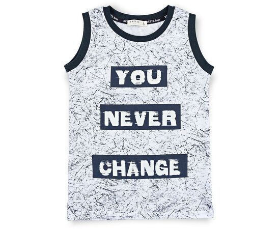 Набор детской одежды Breeze "You never change" (11231-128B-gray), изображение 2 Набор детской одежды Breeze "You never change" (11231-128B-gray), изображение 2