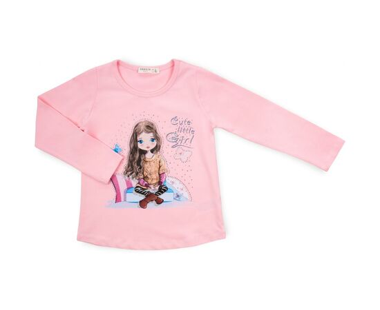 Набор детской одежды Breeze "CUTE LITTLE GIRL" (13881-104G-pink), изображение 2