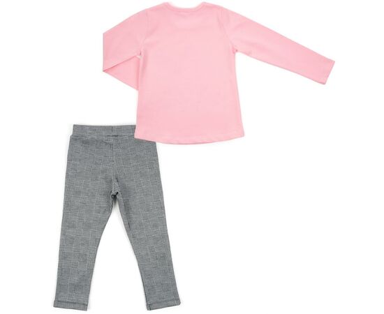 Набор детской одежды Breeze "CUTE LITTLE GIRL" (13881-104G-pink), изображение 4