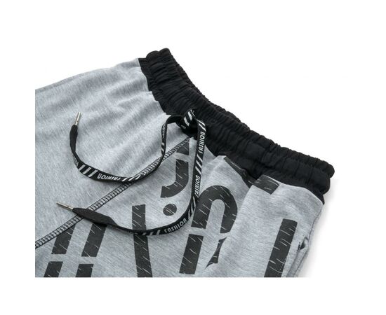 Набор детской одежды Breeze с шортами (4118-140B-gray), изображение 8 Набор детской одежды Breeze с шортами (4118-140B-gray), изображение 8