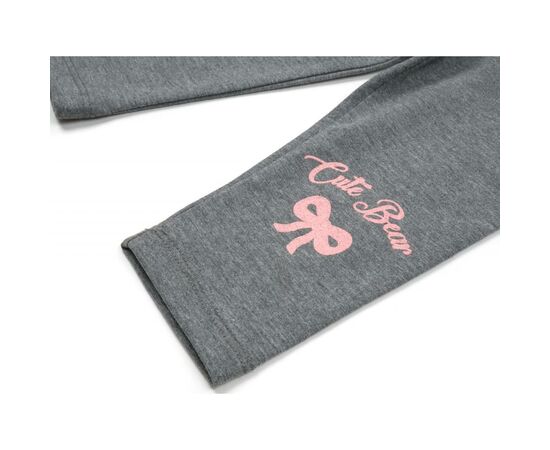 Набор детской одежды Breeze с мишкой (13298-74G-peach), изображение 8