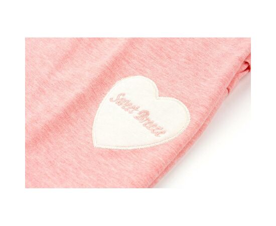 Набор детской одежды Breeze с сердечком и оборочкой (11261-98G-peach), изображение 10 Набор детской одежды Breeze с сердечком и оборочкой (11261-98G-peach), изображение 10