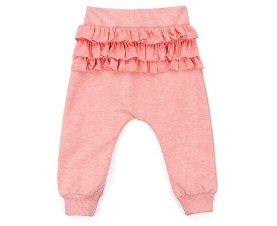 Набор детской одежды Breeze с сердечком и оборочкой (11261-98G-peach), изображение 6 Набор детской одежды Breeze с сердечком и оборочкой (11261-98G-peach), изображение 6