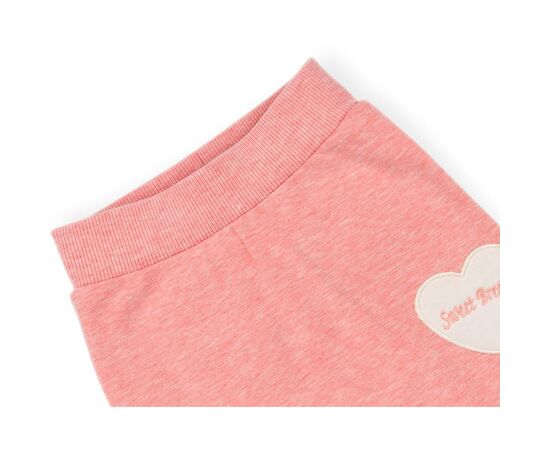 Набор детской одежды Breeze с сердечком и оборочкой (11261-98G-peach), изображение 8 Набор детской одежды Breeze с сердечком и оборочкой (11261-98G-peach), изображение 8