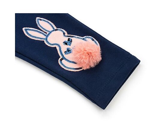 Набор детской одежды Breeze с зайчиками (10038-86G-pink), изображение 10