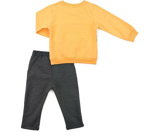 Набор детской одежды Breeze "76" (11207-104B-yellow), изображение 4 Набор детской одежды Breeze "76" (11207-104B-yellow), изображение 4
