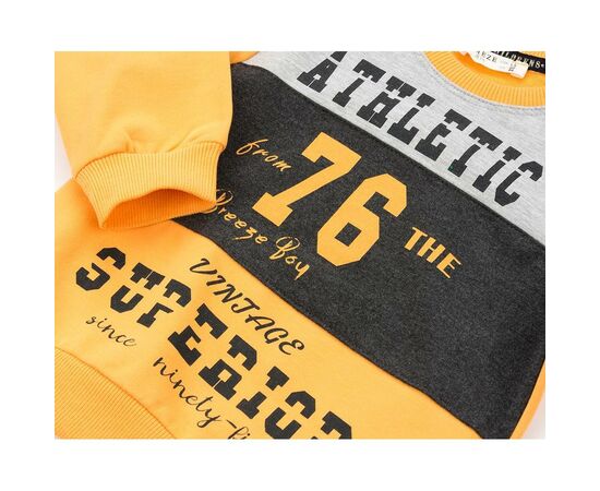 Набор детской одежды Breeze "76" (11207-104B-yellow), изображение 9 Набор детской одежды Breeze "76" (11207-104B-yellow), изображение 9