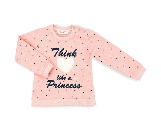 Набор детской одежды Breeze "Princess" (11245-80G-peach), изображение 2 Набор детской одежды Breeze "Princess" (11245-80G-peach), изображение 2