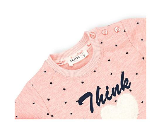 Набір дитячого одягу Breeze "Princess" (11245-92G-peach), зображення 7