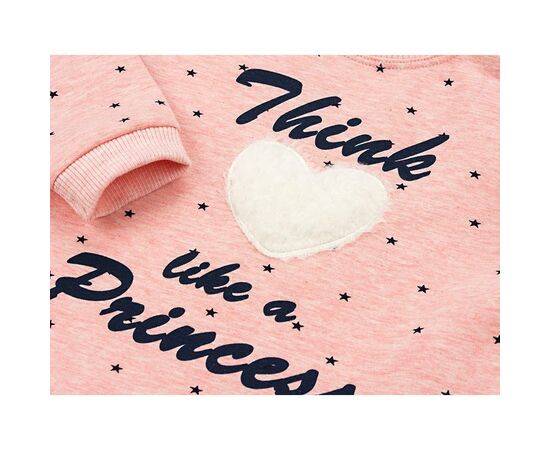 Набір дитячого одягу Breeze "Princess" (11245-92G-peach), зображення 9