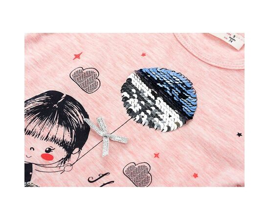 Набор детской одежды Breeze с девочкой (11402-86G-blue), изображение 10 Набор детской одежды Breeze с девочкой (11402-86G-blue), изображение 10