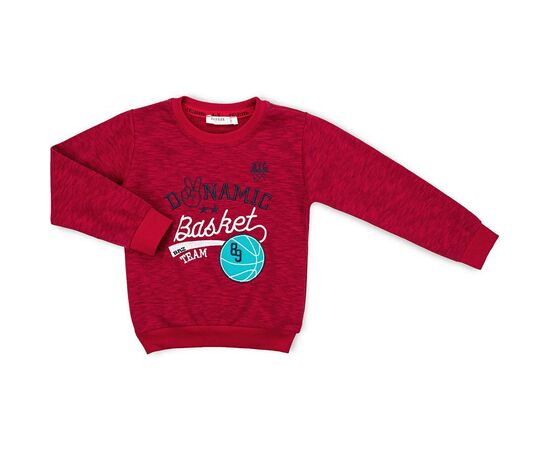 Набор детской одежды Breeze "BASKET BALL" (11378-104B-red), изображение 2 Набор детской одежды Breeze "BASKET BALL" (11378-104B-red), изображение 2