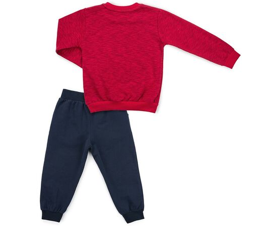 Набор детской одежды Breeze "BASKET BALL" (11378-116B-red), изображение 4 Набор детской одежды Breeze "BASKET BALL" (11378-116B-red), изображение 4