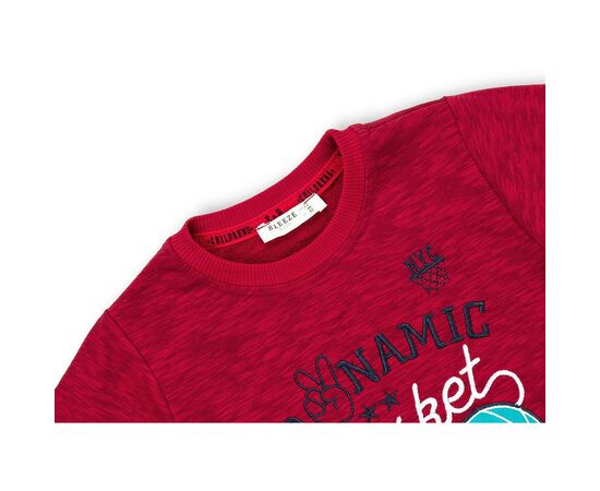 Набор детской одежды Breeze "BASKET BALL" (11378-116B-red), изображение 7 Набор детской одежды Breeze "BASKET BALL" (11378-116B-red), изображение 7
