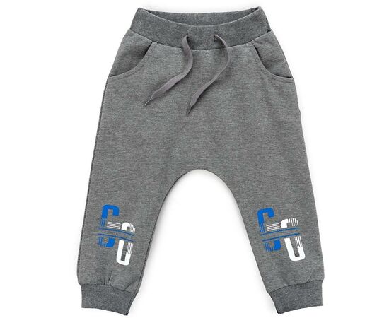 Набор детской одежды Breeze "NEW YORK" (11495-92B-gray), изображение 3 Набор детской одежды Breeze "NEW YORK" (11495-92B-gray), изображение 3