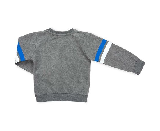 Набор детской одежды Breeze "NEW YORK" (11495-92B-gray), изображение 5 Набор детской одежды Breeze "NEW YORK" (11495-92B-gray), изображение 5