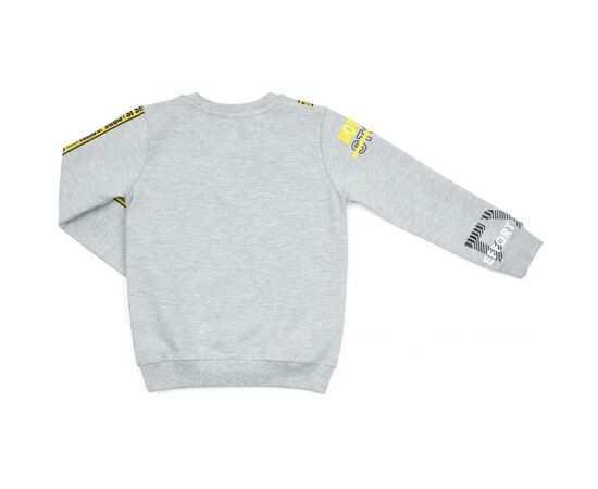 Набор детской одежды Breeze "DON’T STOP" (13313-134B-gray), изображение 5 Набор детской одежды Breeze "DON’T STOP" (13313-134B-gray), изображение 5