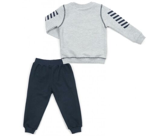 Набор детской одежды Breeze "GOOD SKATE" (13263-116B-gray), изображение 4