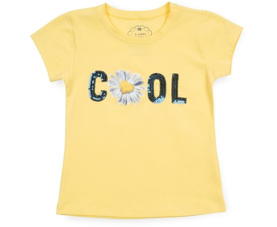 Набор детской одежды Monili "COOL" (7771-110G-yellow), изображение 2 Набор детской одежды Monili "COOL" (7771-110G-yellow), изображение 2