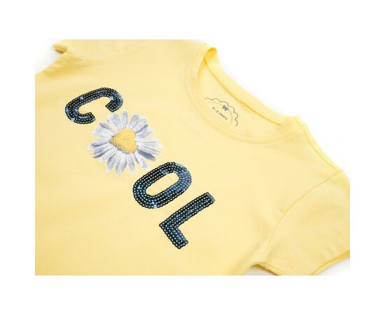 Набор детской одежды Monili "COOL" (7771-110G-yellow), изображение 7 Набор детской одежды Monili "COOL" (7771-110G-yellow), изображение 7