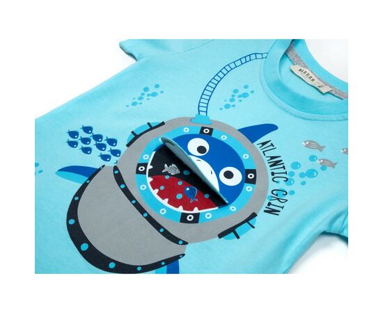 Набор детской одежды Breeze "ATLANTIC GRIN" (13740-92B-blue), изображение 7 Набор детской одежды Breeze "ATLANTIC GRIN" (13740-92B-blue), изображение 7