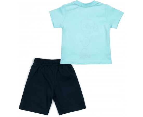 Набор детской одежды Breeze "HELLO BROTHER" (14307-92B-blue), изображение 4 Набор детской одежды Breeze "HELLO BROTHER" (14307-92B-blue), изображение 4