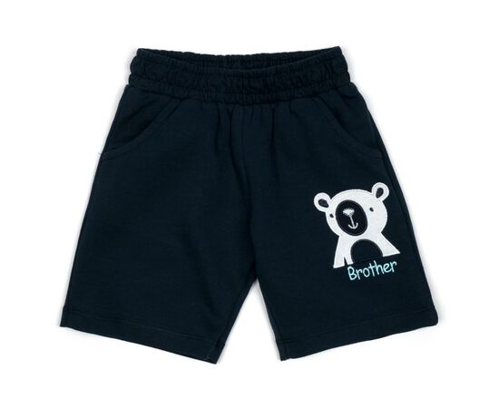 Набор детской одежды Breeze "HELLO BROTHER" (14307-98B-blue), изображение 3 Набор детской одежды Breeze "HELLO BROTHER" (14307-98B-blue), изображение 3