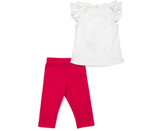 Набор детской одежды Breeze с балеринкой (13730-86G-cream), изображение 4