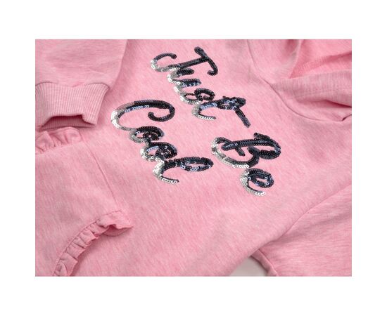 Набор детской одежды Breeze "JUST BE COOL" (12998-104G-pink), изображение 7 Набор детской одежды Breeze "JUST BE COOL" (12998-104G-pink), изображение 7