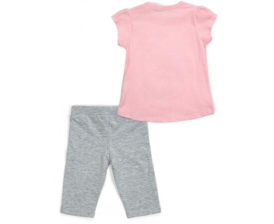 Набор детской одежды Breeze со слоником (13376-92G-pink), изображение 4