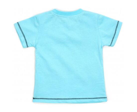 Набор детской одежды Breeze с жирафом (13739-74B-blue), изображение 5 Набор детской одежды Breeze с жирафом (13739-74B-blue), изображение 5