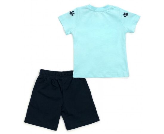 Набор детской одежды Breeze "MY LITTLE DOG" (14306-80B-blue), изображение 4 Набор детской одежды Breeze "MY LITTLE DOG" (14306-80B-blue), изображение 4