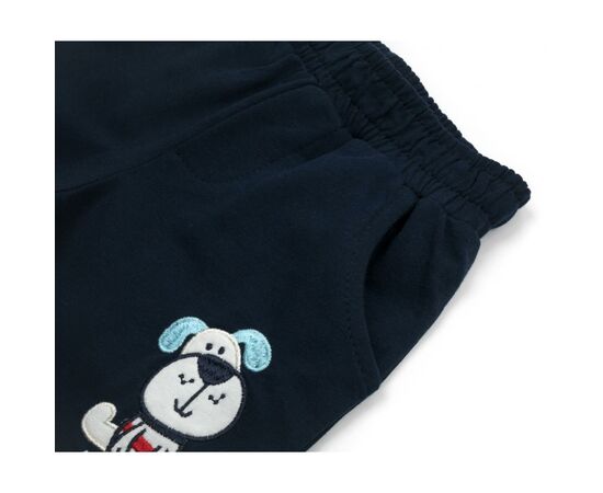 Набор детской одежды Breeze "MY LITTLE DOG" (14306-86B-blue), изображение 8 Набор детской одежды Breeze "MY LITTLE DOG" (14306-86B-blue), изображение 8