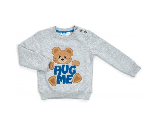 Набор детской одежды Breeze с мишкой (13685-92B-blue), изображение 2 Набор детской одежды Breeze с мишкой (13685-92B-blue), изображение 2