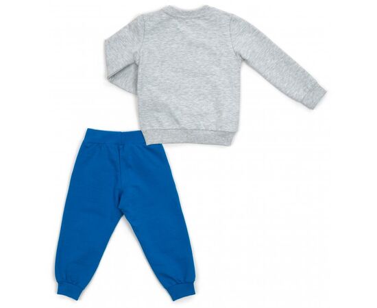 Набор детской одежды Breeze с мишкой (13685-92B-blue), изображение 4 Набор детской одежды Breeze с мишкой (13685-92B-blue), изображение 4