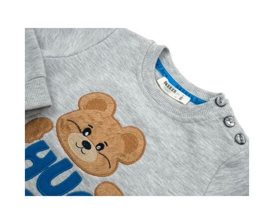 Набор детской одежды Breeze с мишкой (13685-92B-blue), изображение 7 Набор детской одежды Breeze с мишкой (13685-92B-blue), изображение 7