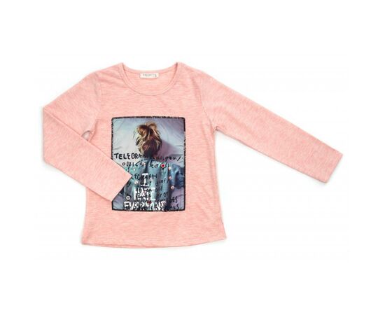 Набор детской одежды Breeze "I HAVE EVERYONE" (14088-134G-peach), изображение 2 Набор детской одежды Breeze "I HAVE EVERYONE" (14088-134G-peach), изображение 2