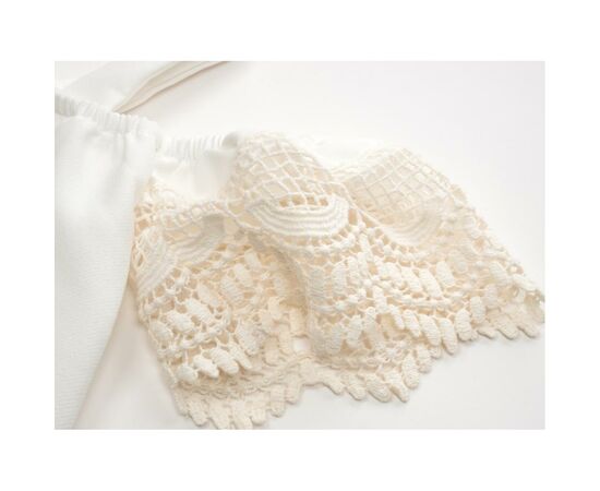 Набор детской одежды H.A топ с брюками (371-152G-cream), изображение 7 Набор детской одежды H.A топ с брюками (371-152G-cream), изображение 7