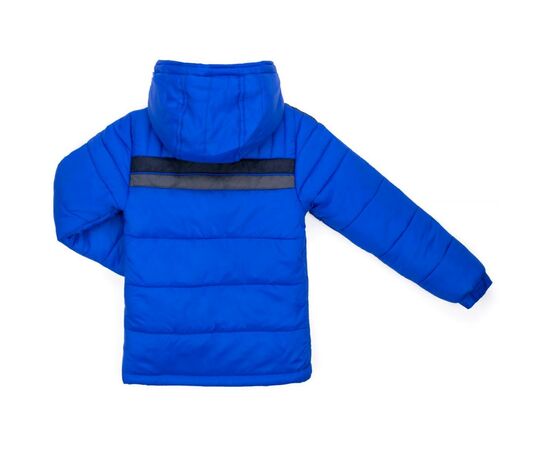 Куртка Verscon с темной полосой (3352-134B-blue), изображение 6 Куртка Verscon с темной полосой (3352-134B-blue), изображение 6