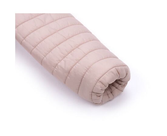 Куртка Verscon стеганая удлиненная (3418-110G-beige), изображение 6 Куртка Verscon стеганая удлиненная (3418-110G-beige), изображение 6