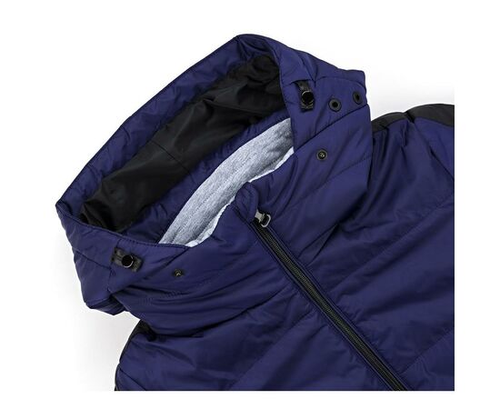 Куртка Snowimage с капюшоном (SICMY-G306-128B-blue), изображение 3 Куртка Snowimage с капюшоном (SICMY-G306-128B-blue), изображение 3