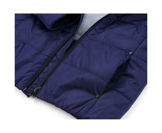 Куртка Snowimage с капюшоном (SICMY-G306-128B-blue), изображение 4 Куртка Snowimage с капюшоном (SICMY-G306-128B-blue), изображение 4