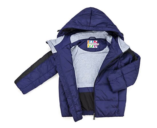 Куртка Snowimage с капюшоном (SICMY-G306-128B-blue), изображение 5 Куртка Snowimage с капюшоном (SICMY-G306-128B-blue), изображение 5