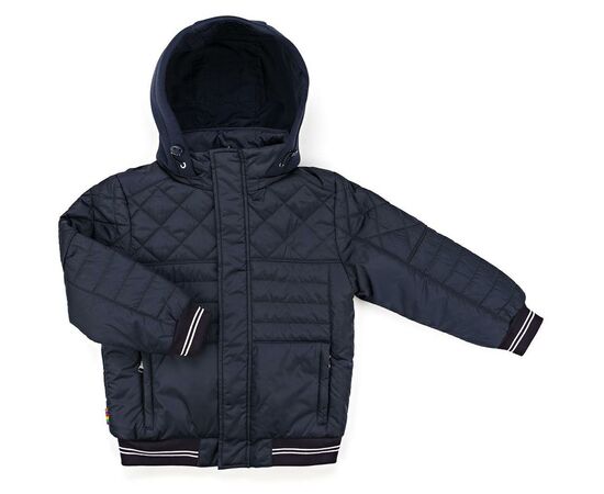 Куртка Snowimage с капюшоном на манжетах (SICMY-G308-122B-blue)