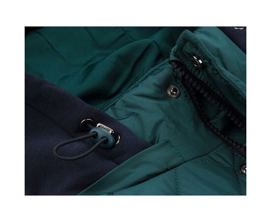 Куртка Snowimage з капюшоном на манжетах (SICMY-G308-122B-green), зображення 10 Куртка Snowimage з капюшоном на манжетах (SICMY-G308-122B-green), зображення 10