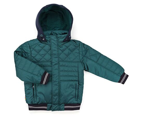 Куртка Snowimage с капюшоном на манжетах (SICMY-G308-122B-green)