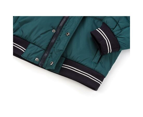 Куртка Snowimage с капюшоном на манжетах (SICMY-G308-128B-green), изображение 5 Куртка Snowimage с капюшоном на манжетах (SICMY-G308-128B-green), изображение 5